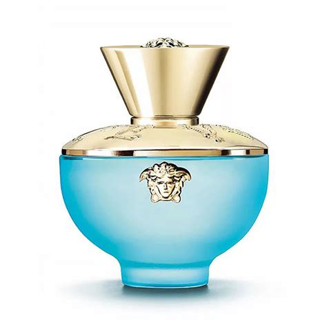 versace pour femme dylan turquoise perfume|versace woman perfume release date.